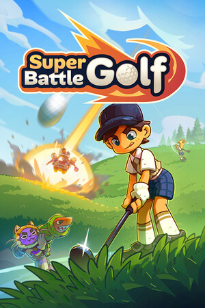 《超级高尔夫大乱斗》免安装汉化版